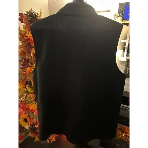 Eddie Bauer men's vest size Large‎ - Picture 3 of 3